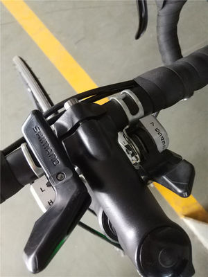 Shimano Derailleur 700C Aluminium-Straßenrad mit Tsunami-Rahmen und 160 kg Tragfähigkeit