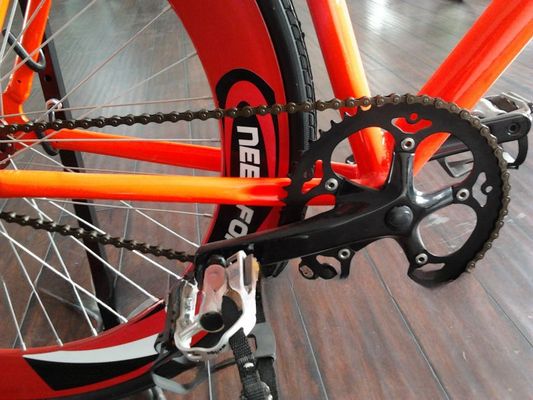 Bestellung 700C Festgetriebe Fahrrad Fahrrad Festgetriebe Fahrrad Bullenhorn Einzelgeschwindigkeitsbahn Radfahren