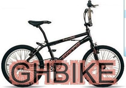 Stahlrahmen BMX Die perfekte Kombination aus Stil und Funktion
