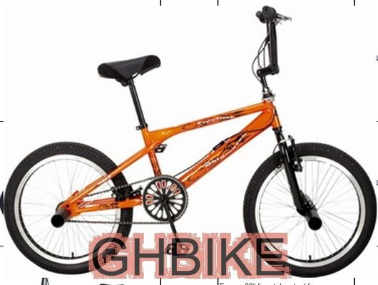 Stahlrahmen BMX Die perfekte Kombination aus Stil und Funktion