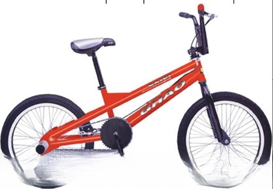 Stahlrahmen BMX Die perfekte Kombination aus Stil und Funktion