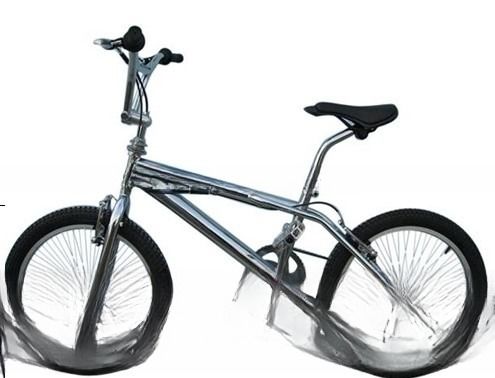 Stahlrahmen BMX Die perfekte Kombination aus Stil und Funktion