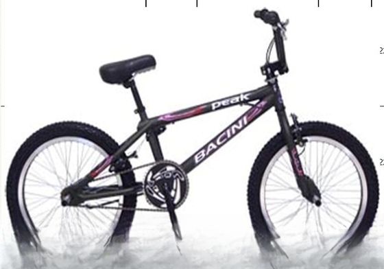 Stahlrahmen BMX Die perfekte Kombination aus Stil und Funktion