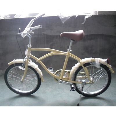 Fork Material Stahl 20 Zoll OEM 20 * 2.125 Kind Mädchen Junge One Speed Beach Cruiser Fahrrad
