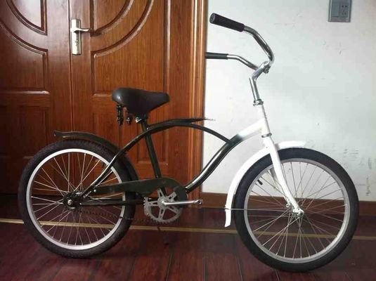 Fork Material Stahl 20 Zoll OEM 20 * 2.125 Kind Mädchen Junge One Speed Beach Cruiser Fahrrad
