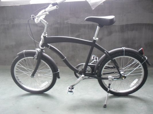 Fork Material Stahl 20 Zoll OEM 20 * 2.125 Kind Mädchen Junge One Speed Beach Cruiser Fahrrad