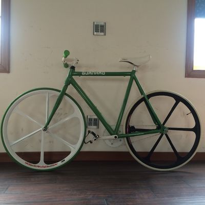 Aluminiumlegierung 700C Fixed Gear Bike Fixie Road Bike mit Aluminium Teny Rim und langlebig