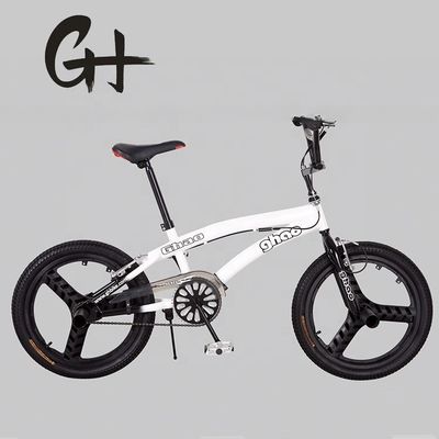 12 kg Magwheel Plastik Teny Ganzmalig Freestyle BMX Bike mit Stahlrahmen