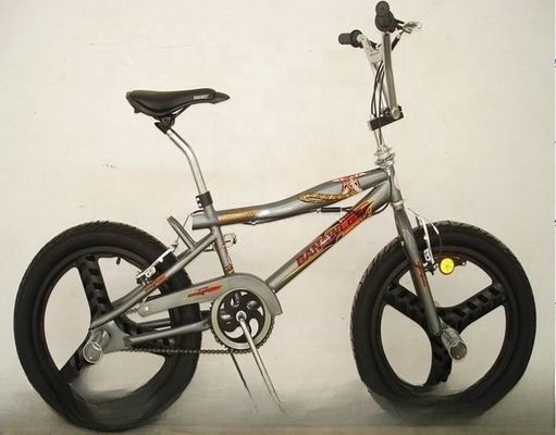 12 kg Magwheel Plastik Teny Ganzmalig Freestyle BMX Bike mit Stahlrahmen