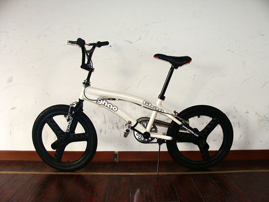12 kg Magwheel Plastik Teny Ganzmalig Freestyle BMX Bike mit Stahlrahmen