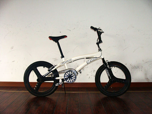 12 kg Magwheel Plastik Teny Ganzmalig Freestyle BMX Bike mit Stahlrahmen