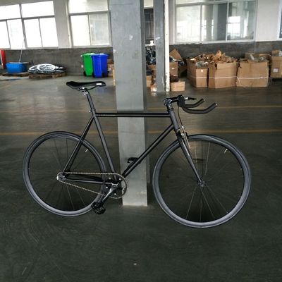 13 kg Glanzgewicht 700C Festgetriebe Fahrrad für Fixie Gear Fahrrad Einfachgeschwindigkeits-Straßenrad