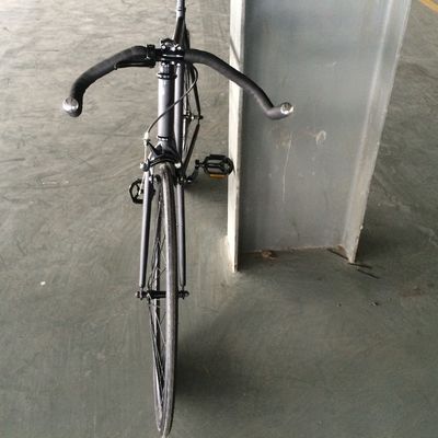 13 kg Glanzgewicht 700C Festgetriebe Fahrrad für Fixie Gear Fahrrad Einfachgeschwindigkeits-Straßenrad