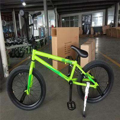 26 Zoll Erwachsener BMX Bike Freestyle Fahrrad mit KMC Kette 1,6m Länge