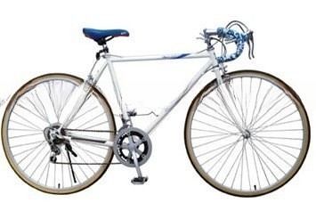 HI-TEN Rahmen 700C Straßenrad Rennrad für Männer Leistung