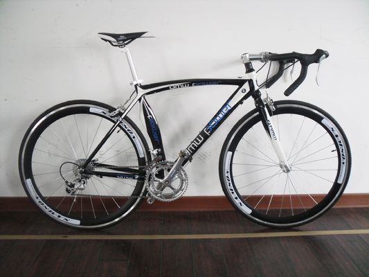 120 kg Ladekapazität CE Aluminiumrahmen Racing Shimano 24S Straßenrad für Hot Sellin