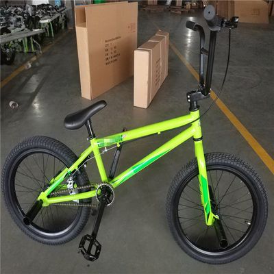 Keine Aufhängung BMX Freestyle Bike 20 Zoll Erwachsenen Rennrad mit Lasco Crank Set