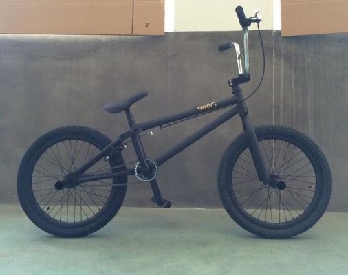 Keine Aufhängung BMX Freestyle Bike 20 Zoll Erwachsenen Rennrad mit Lasco Crank Set