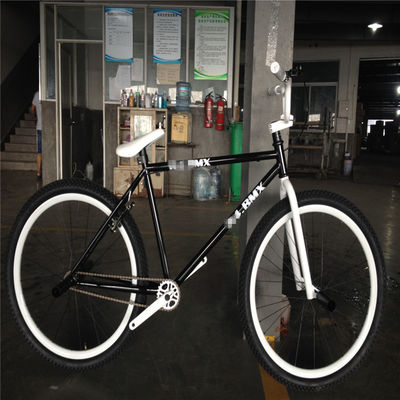 Keine Aufhängung BMX Freestyle Bike 20 Zoll Erwachsenen Rennrad mit Lasco Crank Set