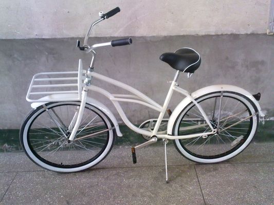 26&quot;x2.125&quot; Coaster Brake Stahlrahmen Frauen Beach Cruiser Fahrrad CE EN CPSC OEM/ODM