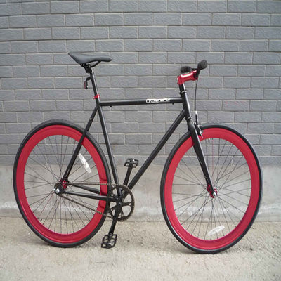 Quando Hub 700C Farbenfrohe Fahrrad mit Kenda 700*28C Reifen und versiegelten Lagern