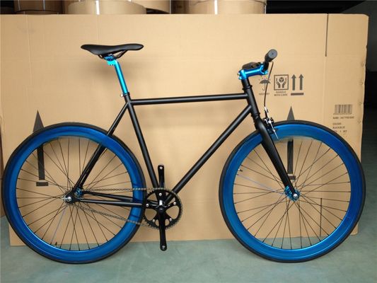 Quando Hub 700C Farbenfrohe Fahrrad mit Kenda 700*28C Reifen und versiegelten Lagern
