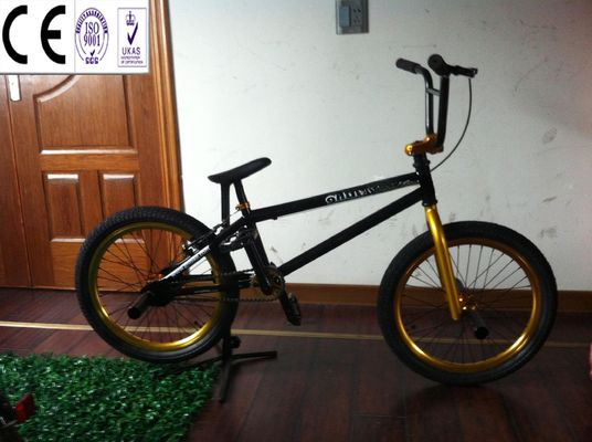 Velo PU Sitz 20&quot;x2.25 Kenda Street OEM Gold Farbe BMX Fahrrad für Einzelschnellgetriebe