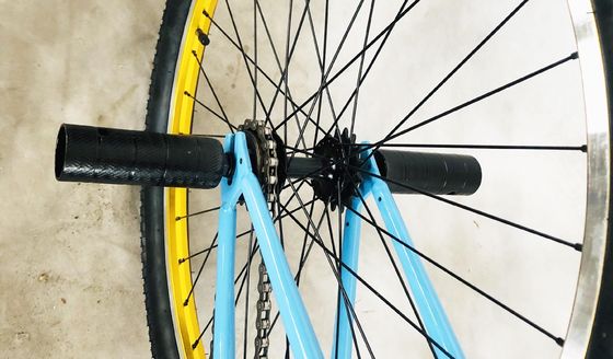 Gleitendes Freiradsystem 29&quot; BMX Hi-Ten Stahlrahmen USA 9T Freirad BMX Fahrrad