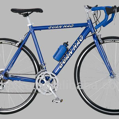 Aluminiumrahmen 700C Manns Road Bike Track Fahrradfahren für Männer Leistungssteigerung