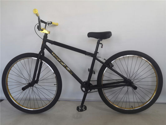 12kg Dirt Jump Freestyle Cruiser Street Rocker BMX Bike 29 Zoll Felge Aluminium Material