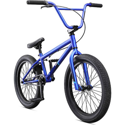 20*25&quot; Top Tube Length BMX Bike mit langlebigem Hi-Ten Stahlrahmen und keinem faltbaren Design