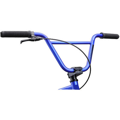 20*25&quot; Top Tube Length BMX Bike mit langlebigem Hi-Ten Stahlrahmen und keinem faltbaren Design