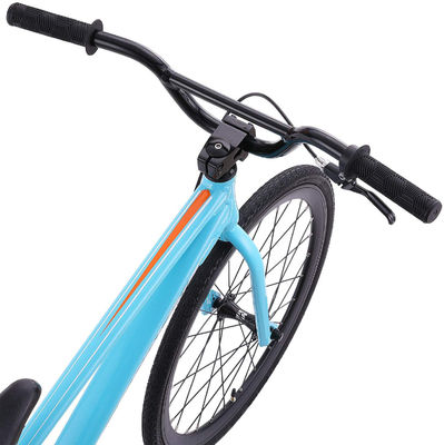 20&quot; Carbon Mountainbike Retro Designs Eingeschwindigkeitsantrieb