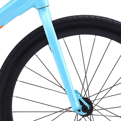 20&quot; Carbon Mountainbike Retro Designs Eingeschwindigkeitsantrieb