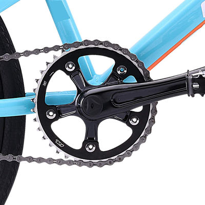 20&quot; Carbon Mountainbike Retro Designs Eingeschwindigkeitsantrieb