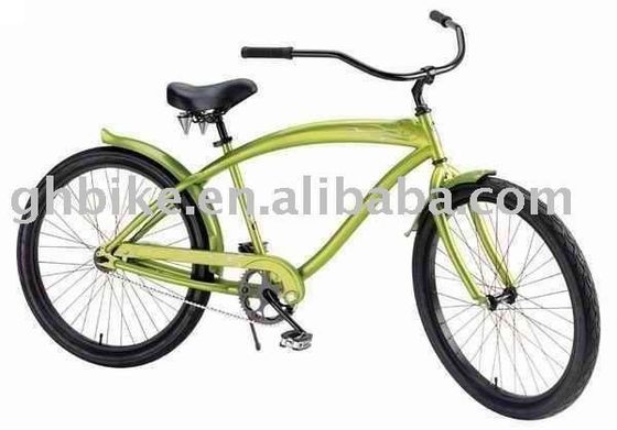 Aluminiumlegierung 26 Zoll Nirve Beach Cruiser Bike für Freizeitaktivitäten