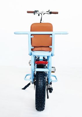 20&quot; 48V 1000W Doppelbatterien 34AH Lithiumbatterien 50KM/H Hinterhub Motor Schnee Elektrofahrrad