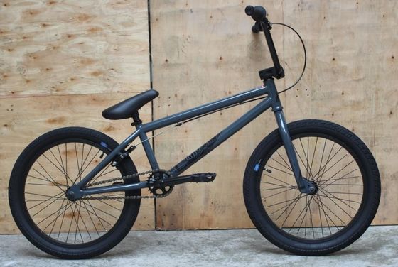 20&quot; Goldfarbenes BMX Straßenrad für Kinder Wellgo Aluminiumpedalle und Hi-Ten Stahlrahmen