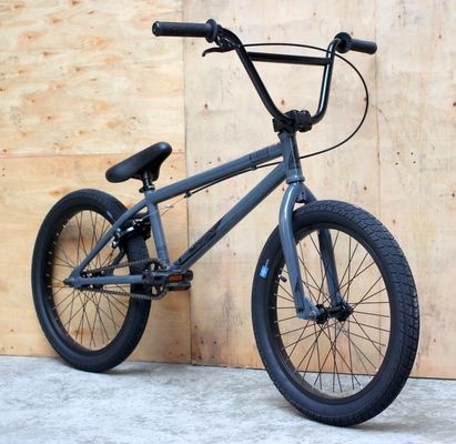 20&quot; Goldfarbenes BMX Straßenrad für Kinder Wellgo Aluminiumpedalle und Hi-Ten Stahlrahmen
