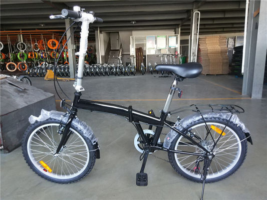 Klappfahrrad 20 Zoll 7 Gang 6 Geschwindigkeit Hi 10 Stahlrahmen Aluminiumlegierung Shimano Klappfahrrad 13KG