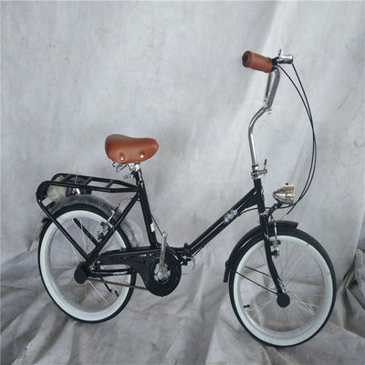 Klappfahrrad 20 Zoll 7 Gang 6 Geschwindigkeit Hi 10 Stahlrahmen Aluminiumlegierung Shimano Klappfahrrad 13KG