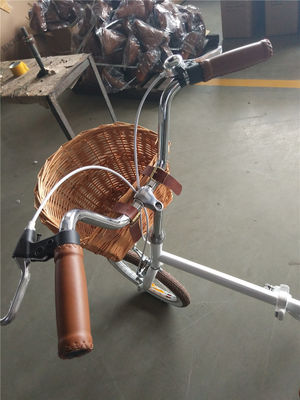 16*1,75 Reifenbreite Klappfahrrad Erwachsener Unisex Vintage Stil Radfahren Klappfahrrad