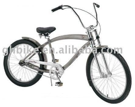26&quot; jede Farbe Beach Cruiser Fahrrad mit einem Glanzgewicht von 19 KGS