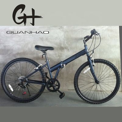 26 &quot;OEM Stahl Klapprahmen American Boy Bike mit 7 Geschwindigkeiten und Aluminiumlegierung Rim