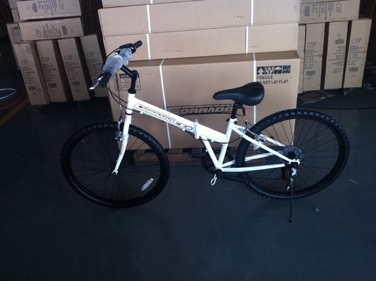 26 &quot;OEM Stahl Klapprahmen American Boy Bike mit 7 Geschwindigkeiten und Aluminiumlegierung Rim