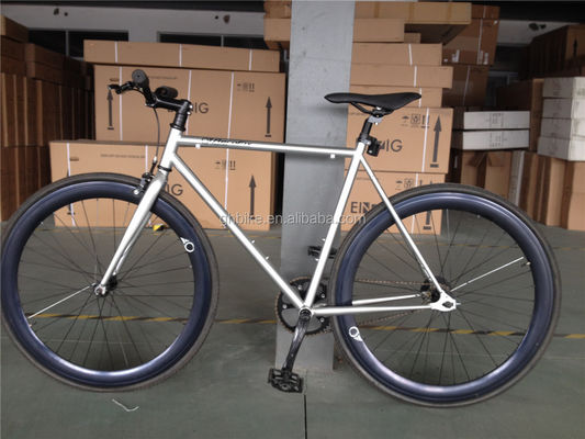 VP B/B Chrome Farbe Purefix Fixie Fahrrad Festgetriebe Fahrräder Festgetriebe Bruttogewicht 11kg