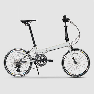 20 Zoll klappbares Fahrrad perfekt für Strandveranstaltungen