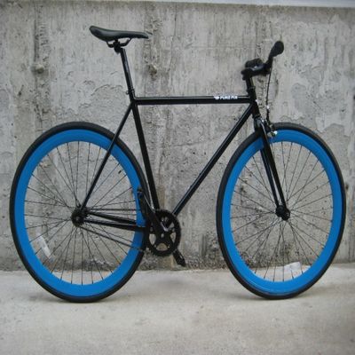 Einzelgeschwindigkeits-Fixed Gear Bike für die USA Beliebte Pure Fix Cycles OEM Anpassen Fahrrad
