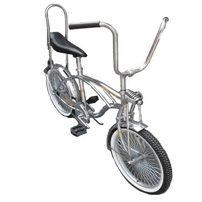 20 Zoll Stahl CP Frame Coaster Spring Fork Mini Kinder Lowrider Bike mit gewöhnlichem Pedal