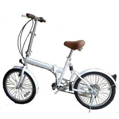 20 Zoll Koreanisch Japanisch 6 Geschwindigkeiten CE OEM Klapprad mit Shimano RS35 Shifter